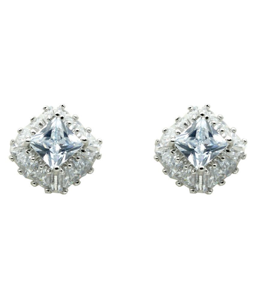 beaverbrook diamond earrings