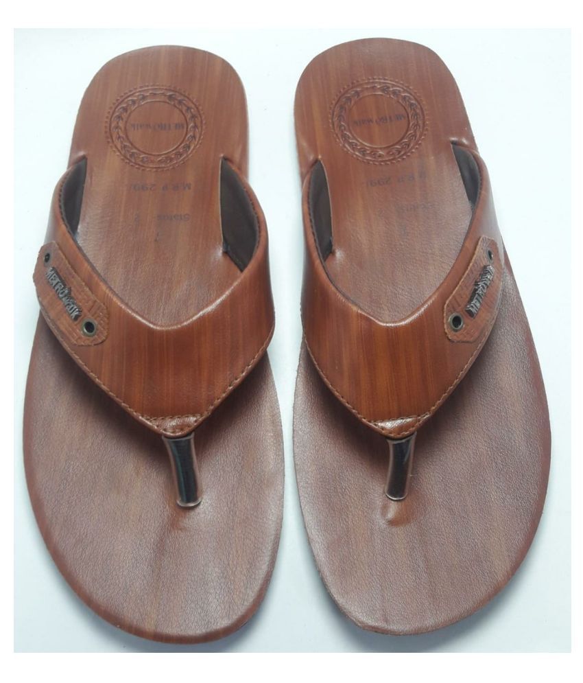 cool walk chappals