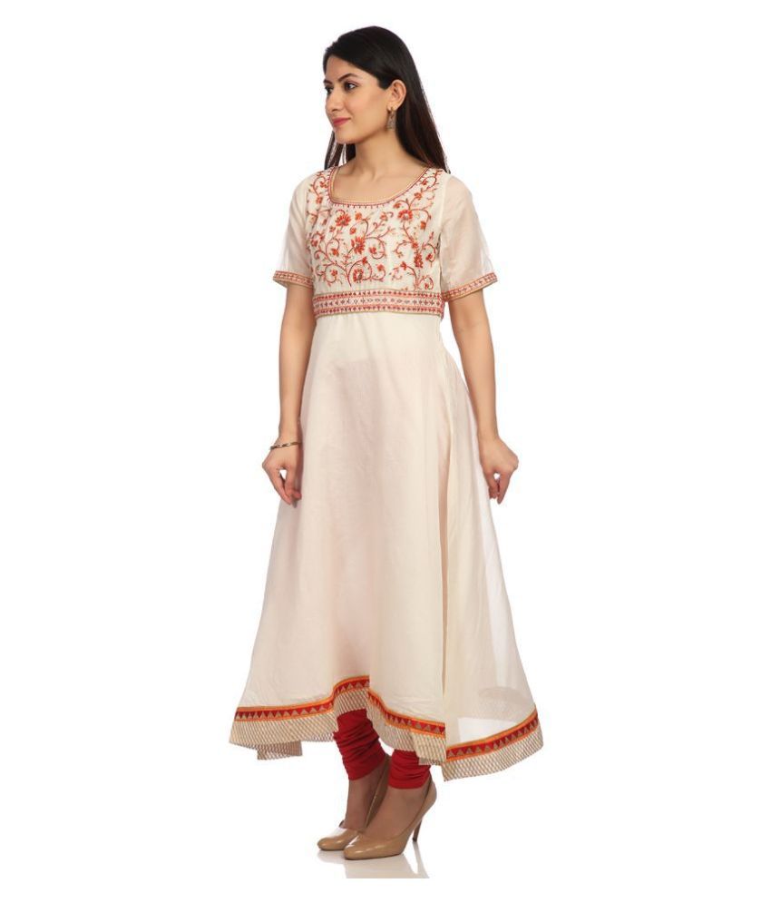 biba anarkali kurti