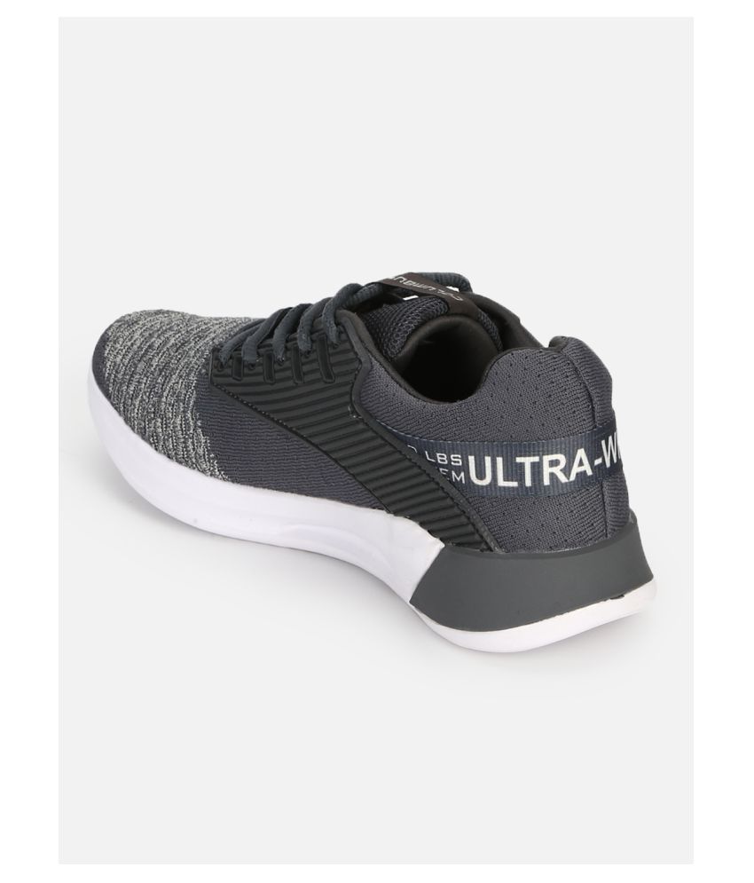 Columbus Gray Running Shoes - Buy 