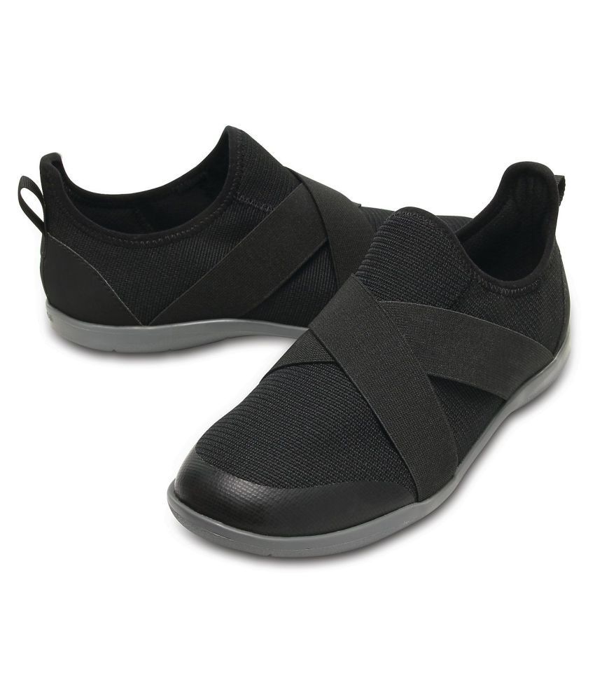 î€€Crocsî€ î€€Blackî€ Casual Shoes Price in India- Buy î€€Crocsî€ î€€Blackî€ Casual Shoes ...