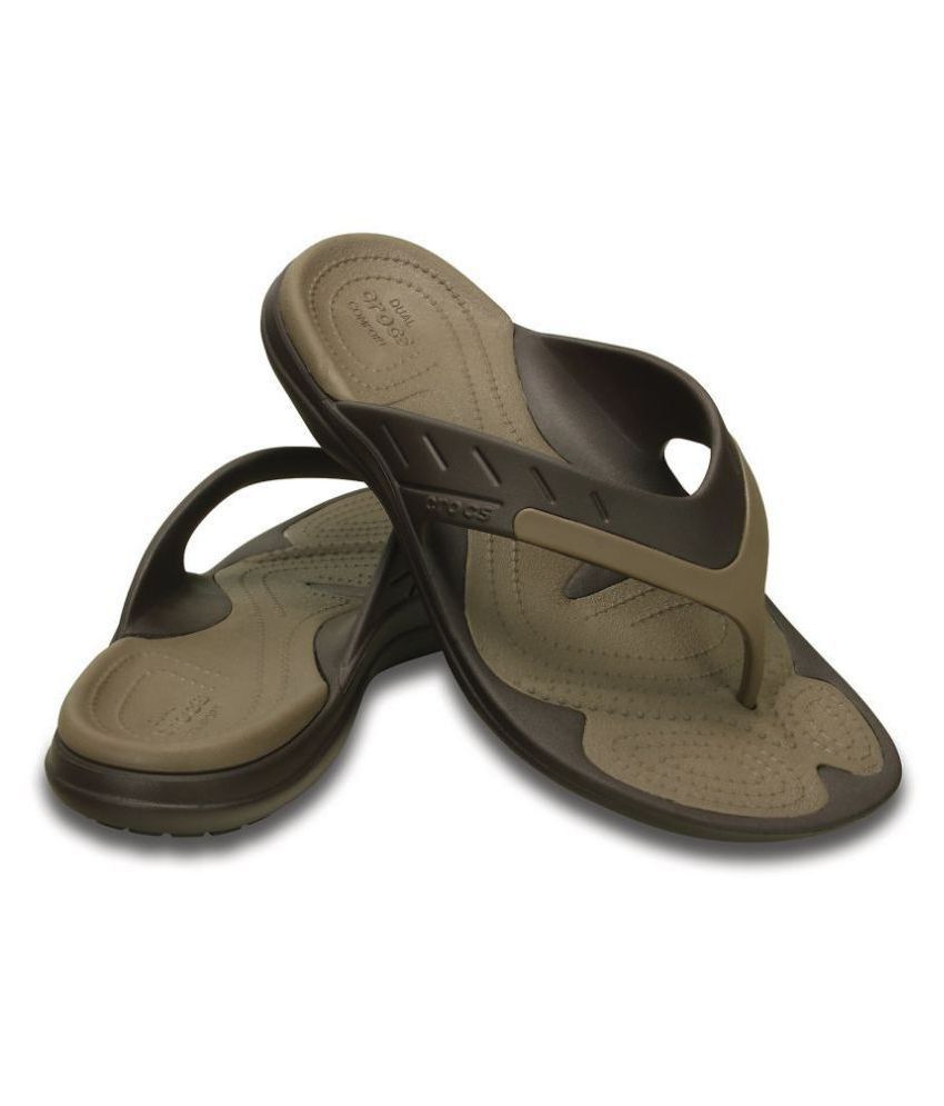 Crocs on deals snapdeal