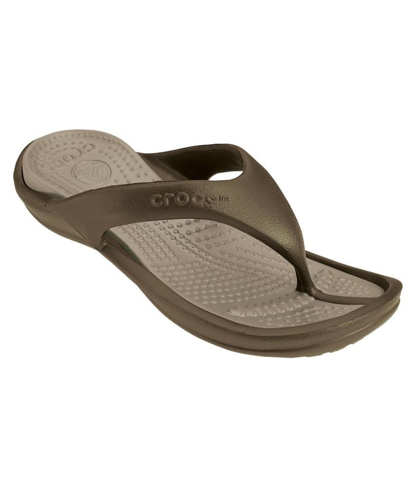 snapdeal crocs slippers
