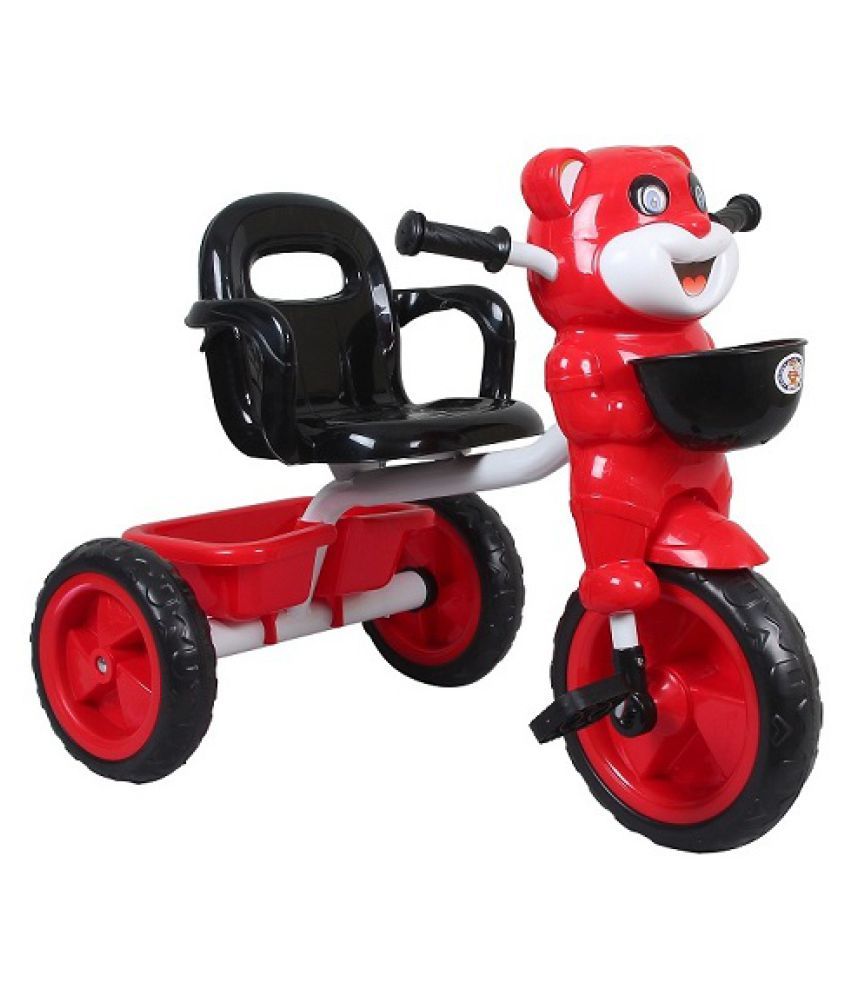 tiger tricycle