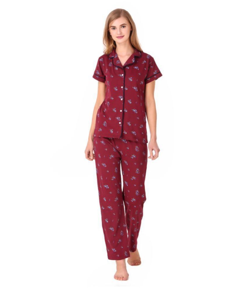 snapdeal night suit