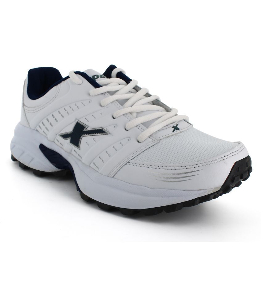 Sparx SM-241 White Running Shoes - Buy 