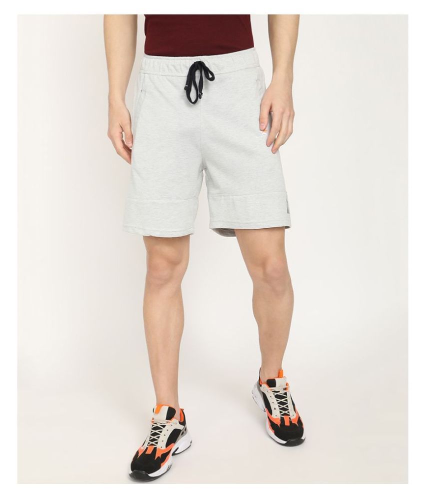 V2 Grey Shorts - Buy V2 Grey Shorts Online at Low Price in India - Snapdeal