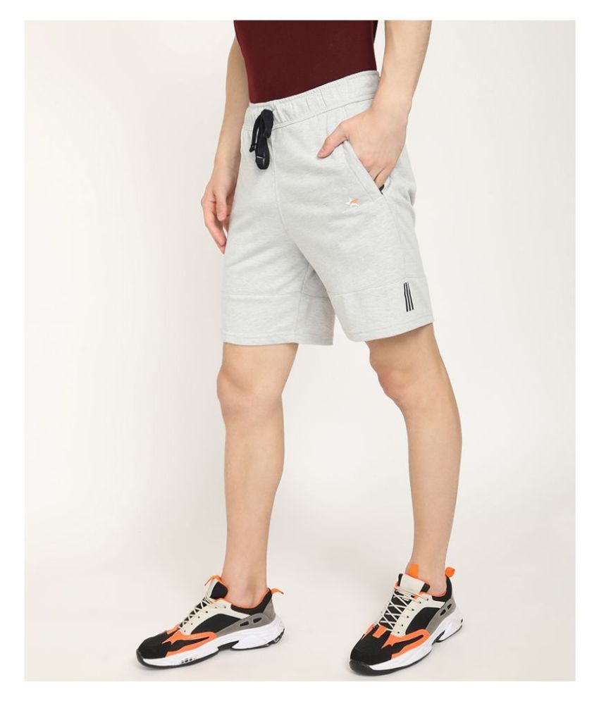 V2 Grey Shorts - Buy V2 Grey Shorts Online at Low Price in India - Snapdeal