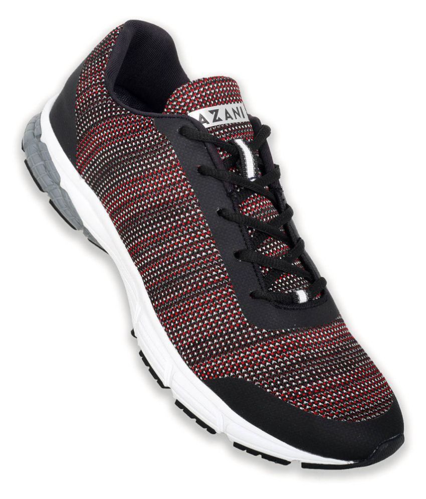 Azani Horizon Black Running Shoes Buy Azani Horizon