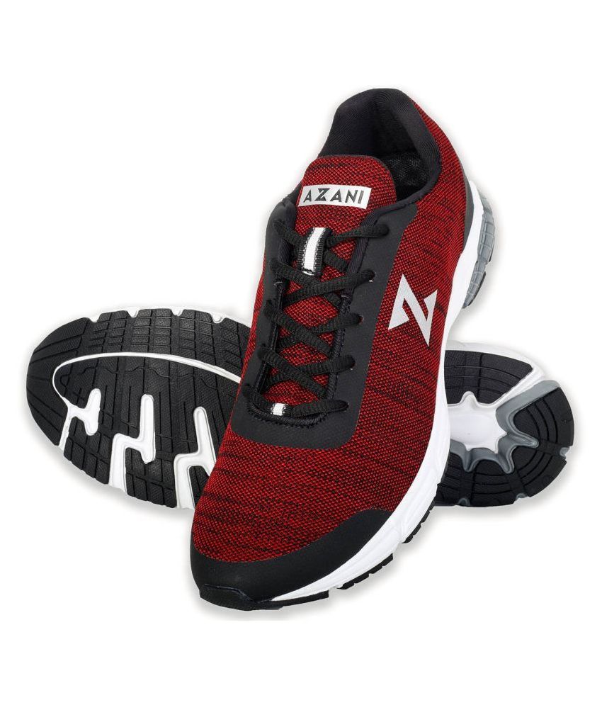 Azani Horizon Red Running Shoes Buy Azani Horizon Red