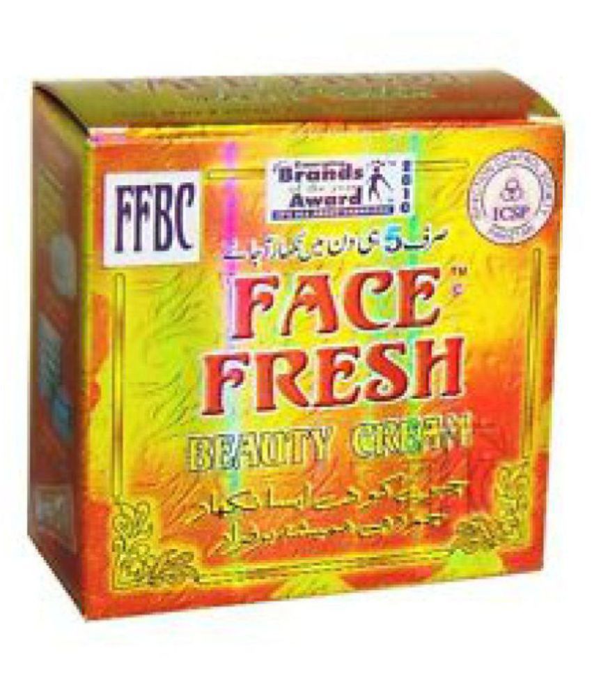    			Click Store Face Fresh Beauty Day & Night Cream 30 gm