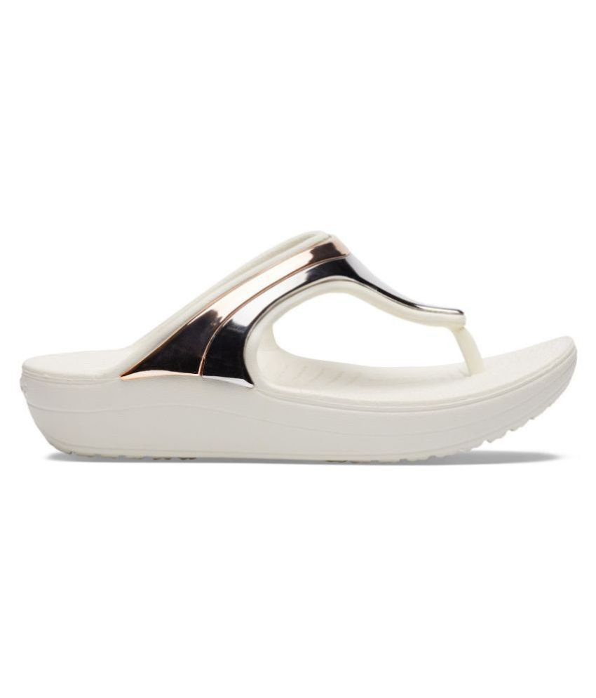 crocs sloane slippers