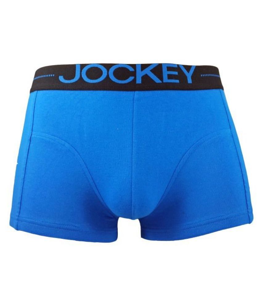 Jockey blue underwear clearance