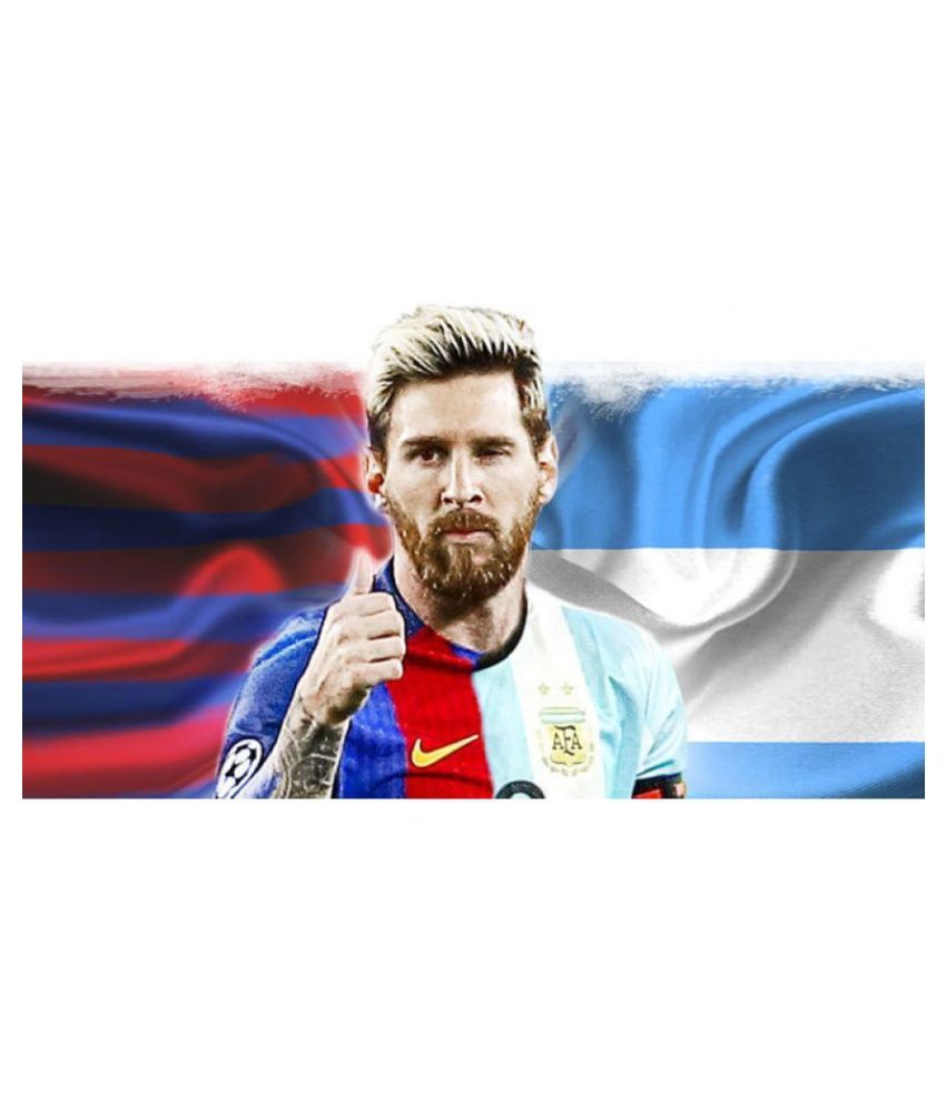 Where is lionel messi from picture