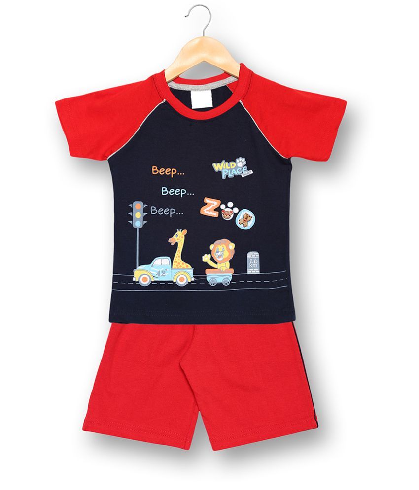 infant navy blue suit