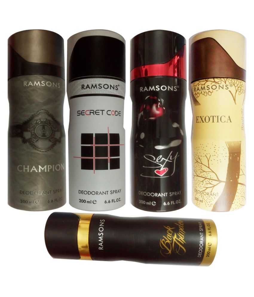 1 Ramsons Exotica Deodorant Body Spray 0 Ml 1 Ramsons Heart Dodorant Body Spray 0 Ml 1 Ramsons Secret Code Deodorant Body Spray 0 Ml 1 Ramsons Champion Deodorant Body Spray 0 Ml 1 1 Ramsons Exotica Deodorant Body Spray 0 Ml 1 Ramsons Heart Dodorant Body Spray 0 Ml 1 Ramsons Secret Code Deodorant Body Spray 0 Ml 1 Ramsons Champion Deodorant Body Spray 0 Ml 1