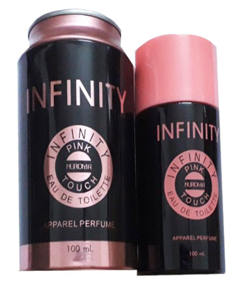 infinity pink touch perfume
