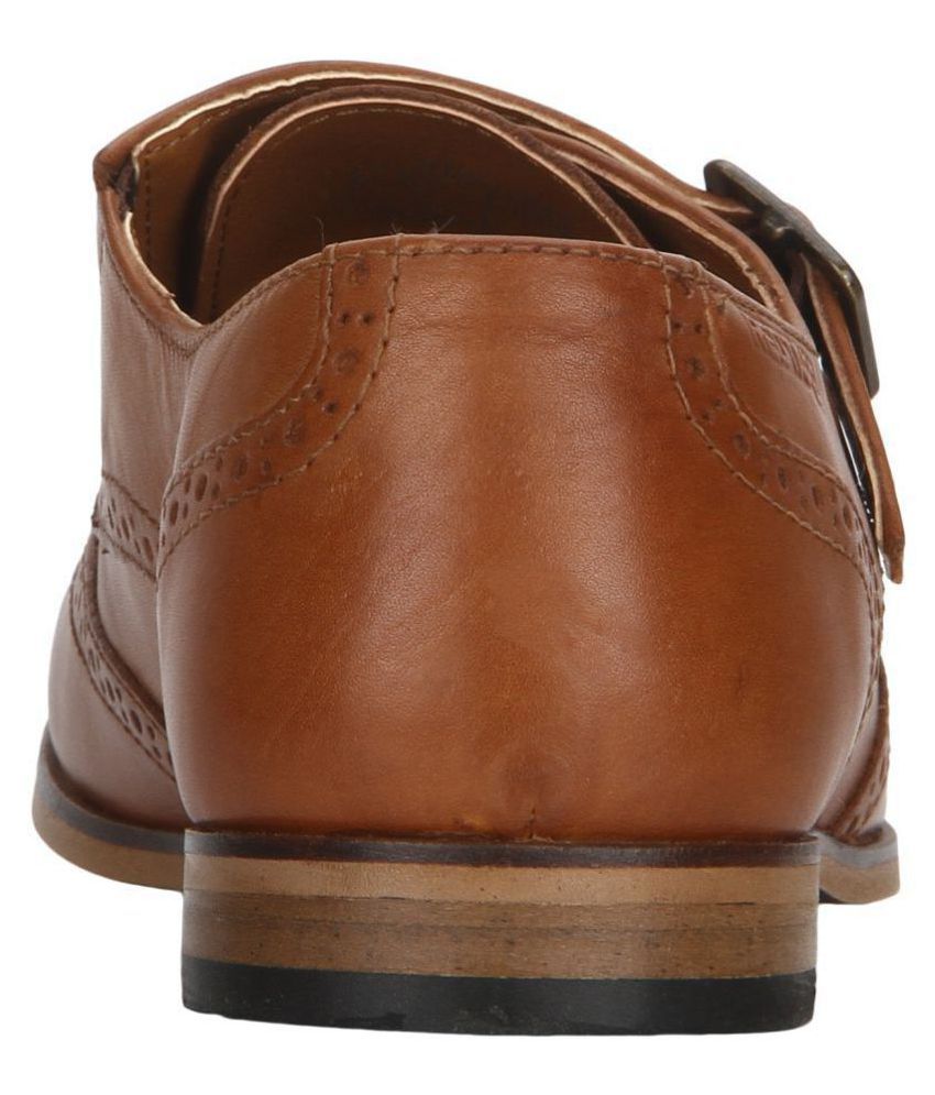 redtape monk shoes