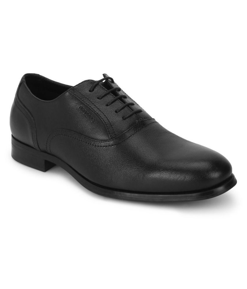 red tape oxford shoes in patent leather