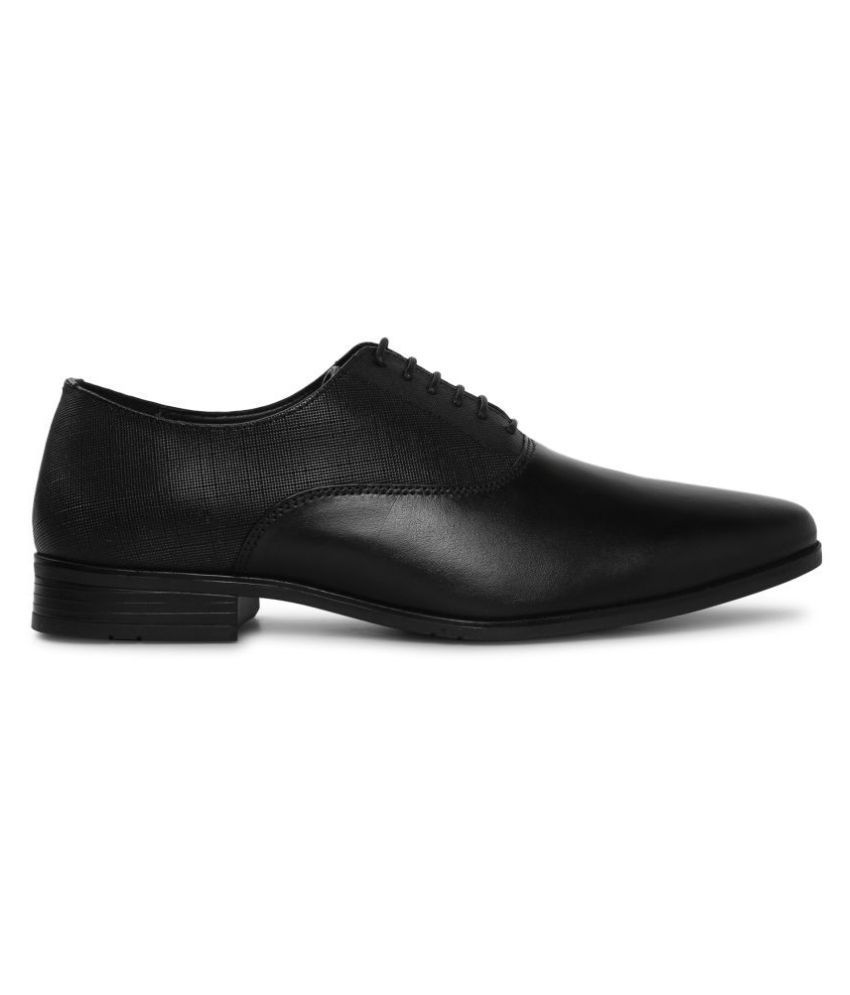 red tape oxford shoes in patent leather
