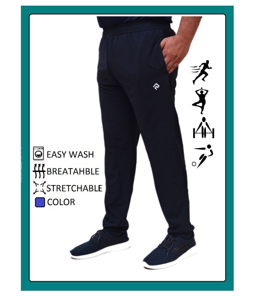 ns lycra track pants