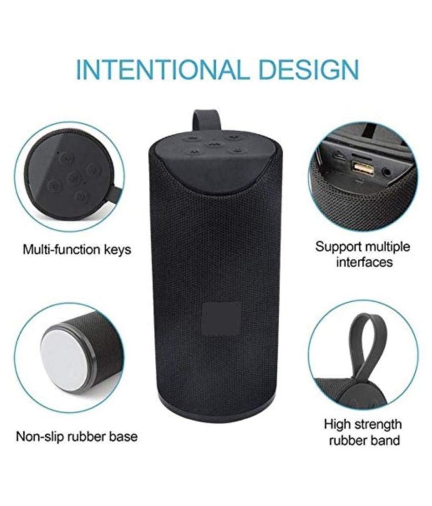 TSS TG113 Bluetooth Speaker Buy TSS TG113 Bluetooth Speaker Online at
