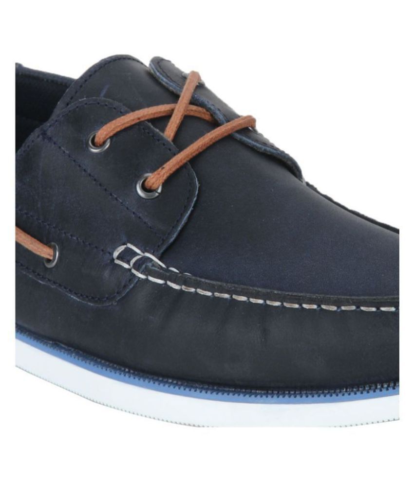 red tape navy blue shoes