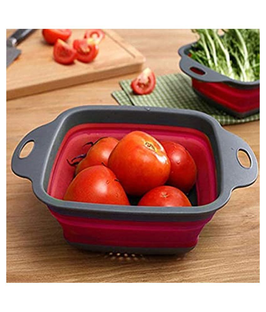 BTC Silicone Strainers 1 Pc: Buy Online at Best Price in India - Snapdeal
