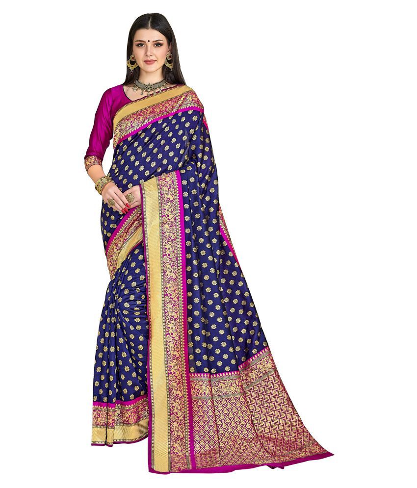Deal Of The Day Blue Banarasi Silk Saree Buy Deal Of The Day Blue Banarasi Silk Saree Online At Low Price Snapdeal Com Grabon deals of the day. snapdeal