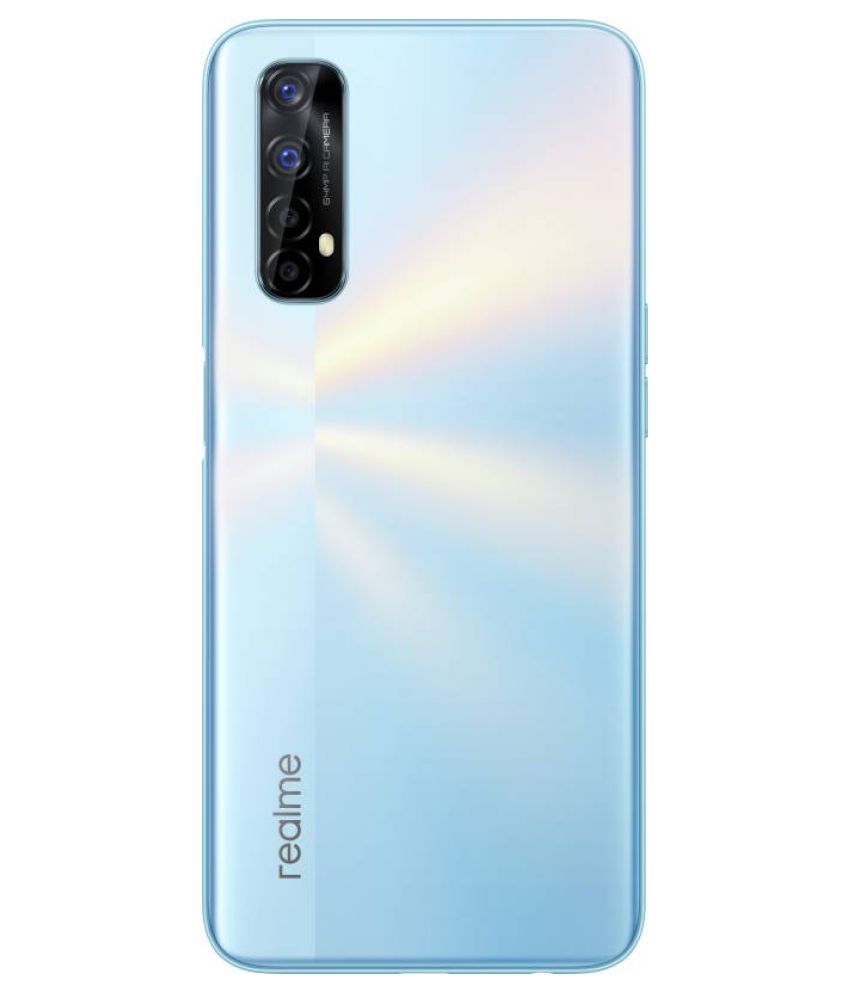 Realme 7 ( 64GB , 6 GB ) White Mobile Phones Online at Low Prices | Snapdeal India