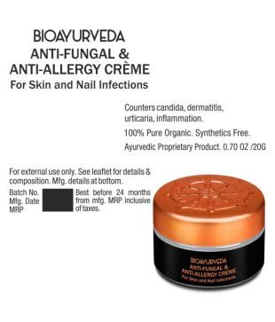 bioayurveda cream