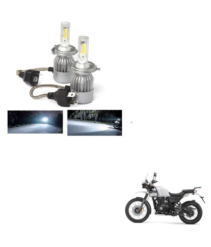 Kozdiko Bike C6 LED All in One Light Bulb 50W LED Car Headlight