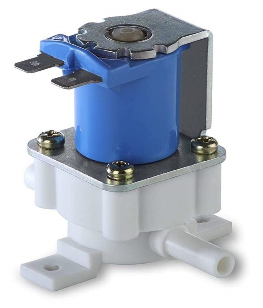BLUSHINE™ Replacement Solenoid Valve for Kent, AquaGuard RO water purifiers SV 1 piece Price in