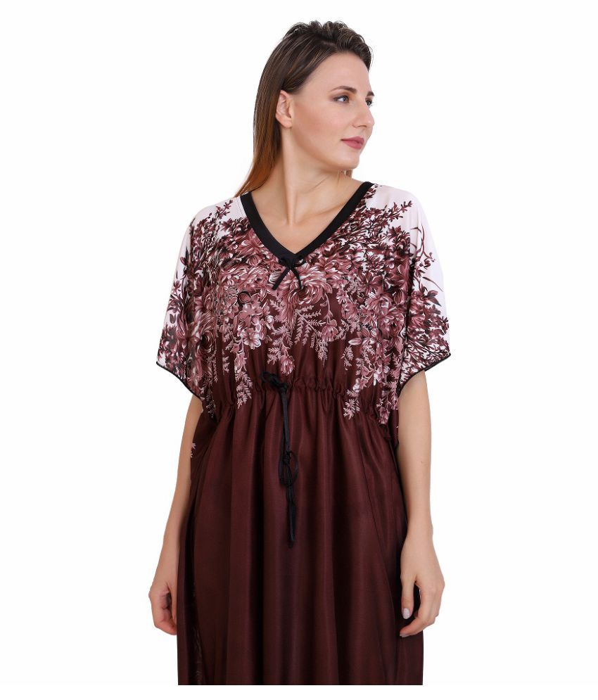 jinal night gown