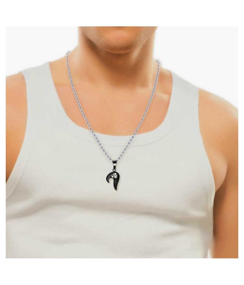 Couple locket silver clearance