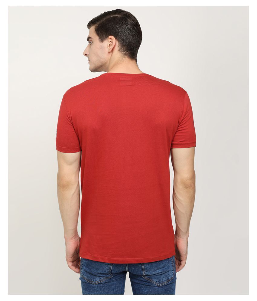 relaxed fit graphic tees