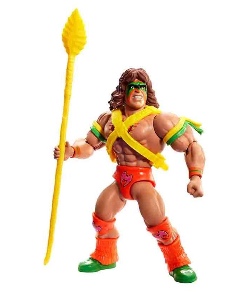 wwe masters of the wwe universe the new day action figure