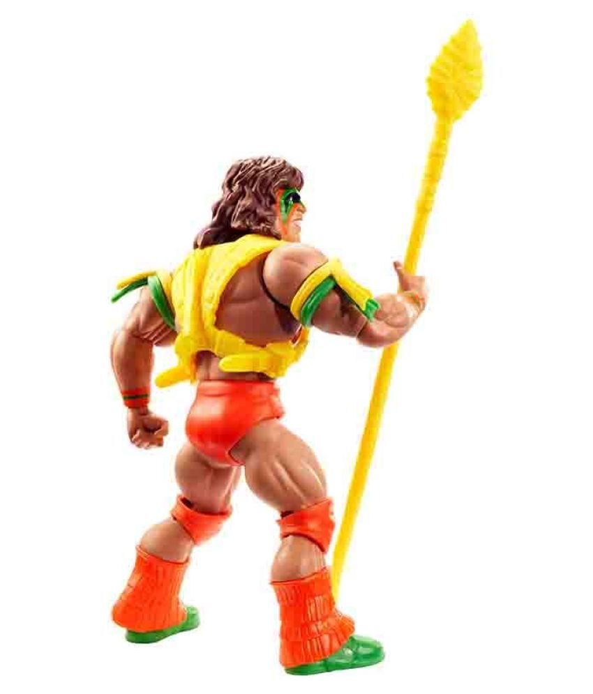 wwe masters of the wwe universe the new day action figure