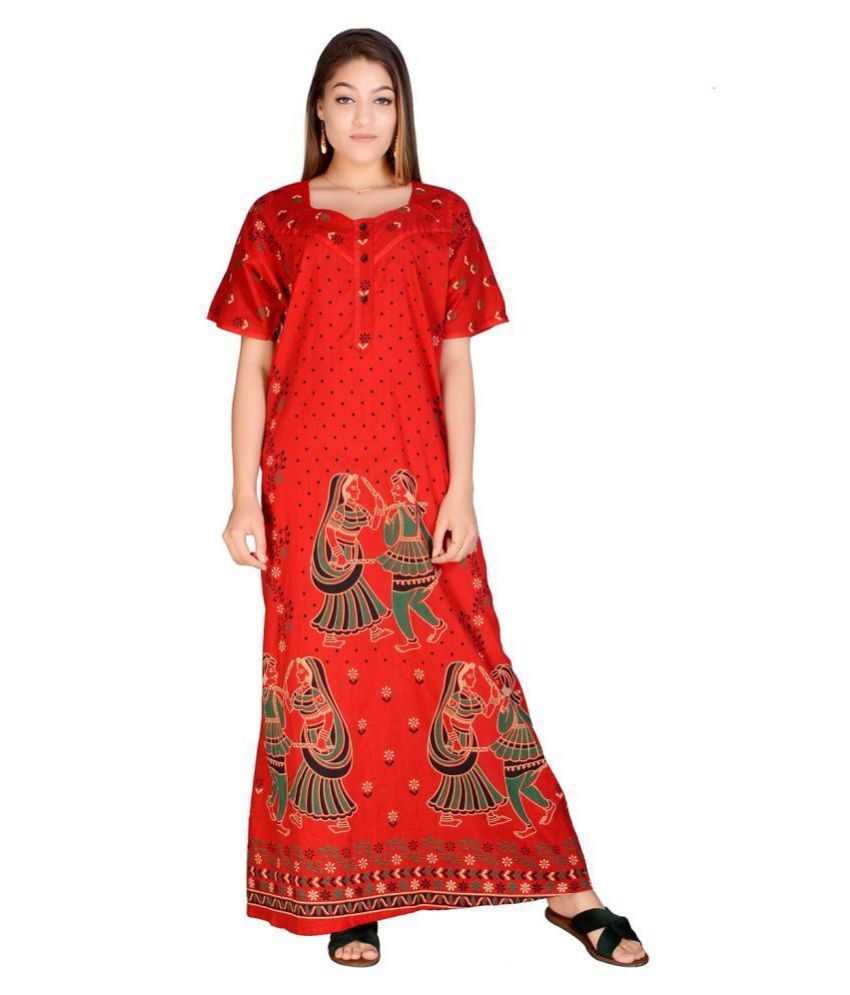 two piece women nighty