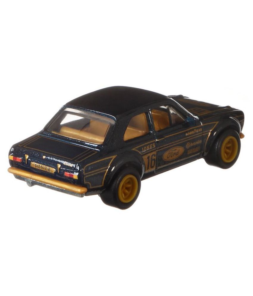 Hot Wheels Car Culture Door Slammers 70 Ford Escort RS ...