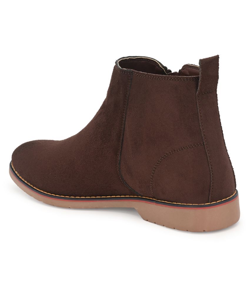 fentacia chelsea boots