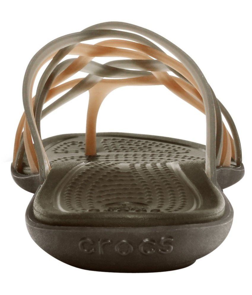 Snapdeal crocs slippers sales