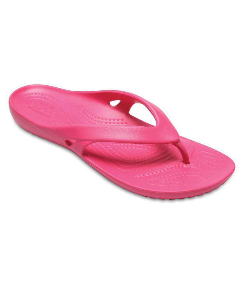 snapdeal crocs slippers