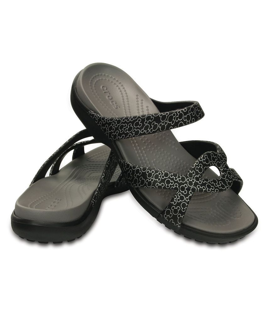 crocs flats sale