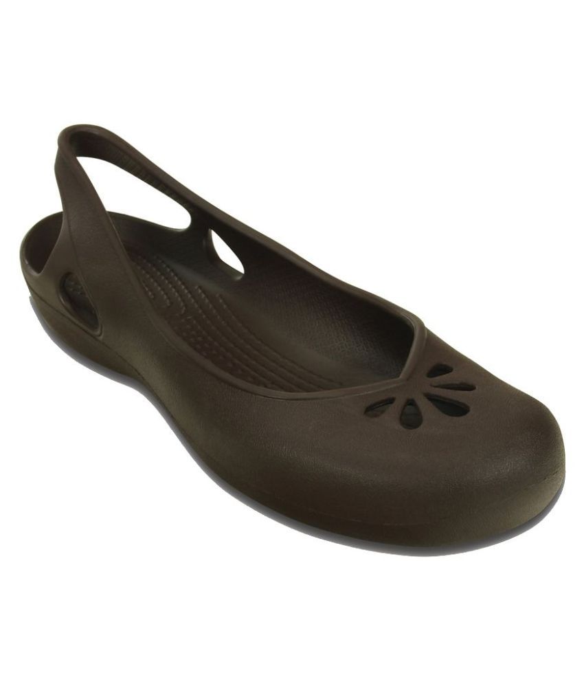 croc flats on sale