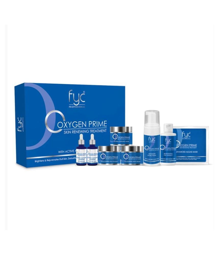 FYC Professional Facial Kit 590 g Buy FYC Professional Facial Kit 590