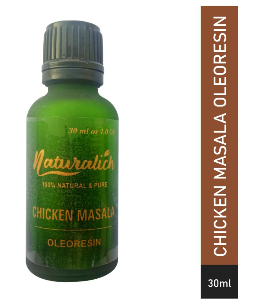 Naturalich Chicken Masala Essential Oil 30 mL