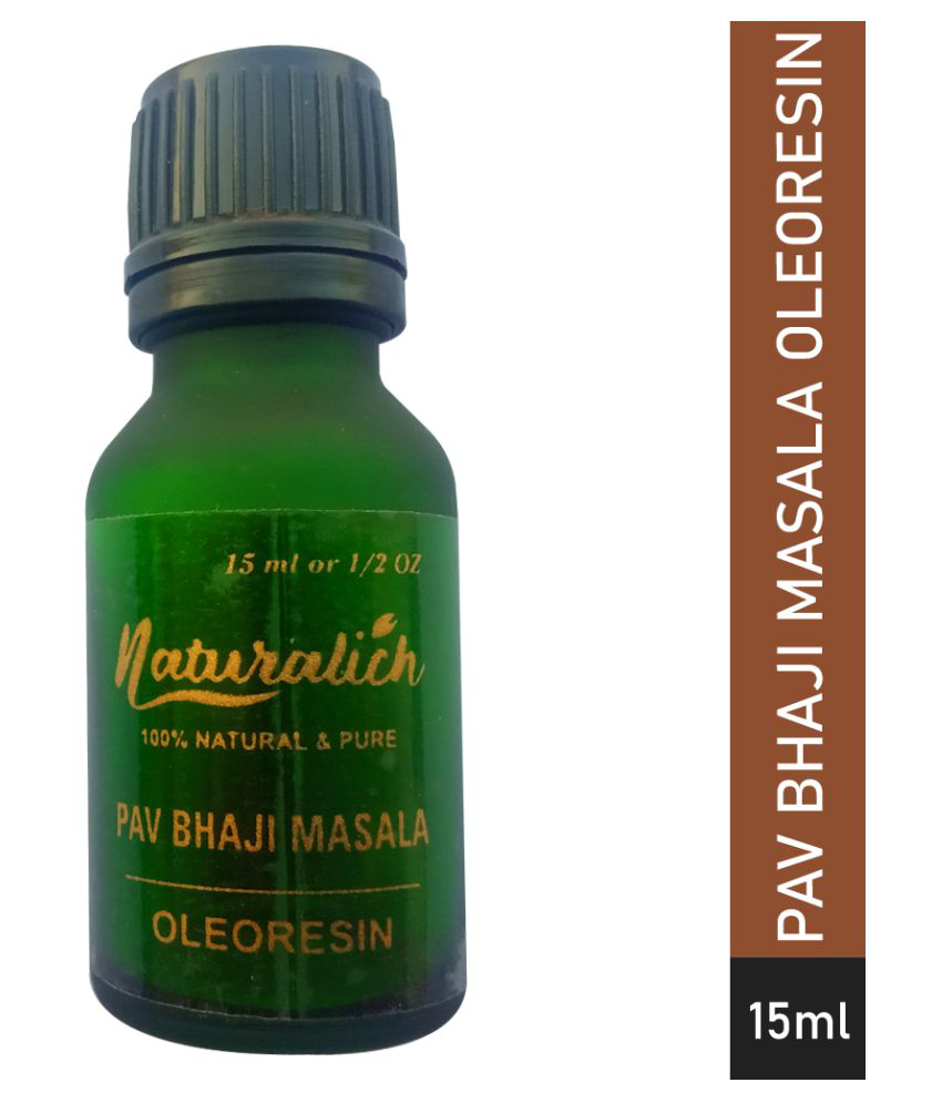 Naturalich Pav Bhaji Masala Essential Oil 15 mL