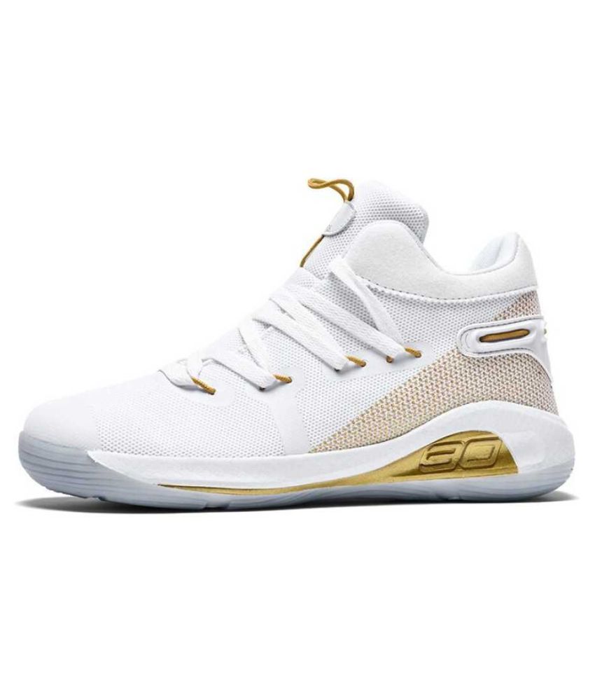 Mr.SHOES CURRY 30 Hightop White Running Shoes Buy Mr