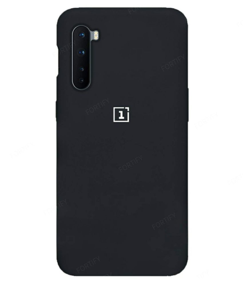 Oneplus Nord Plain Cases Cluster Deal Shopping Black Flexible Plain Back Covers Online At Low Prices Snapdeal India